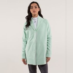 Lululemon Yin To My Yang Cardigan